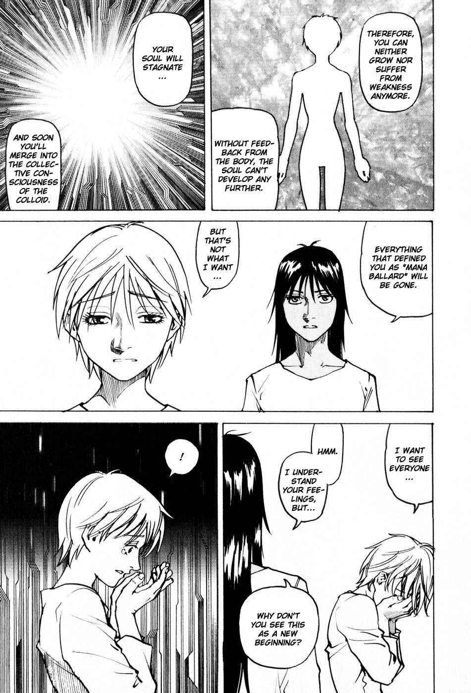 Page 30 Chapter 101 Eden: Its an Endless World!