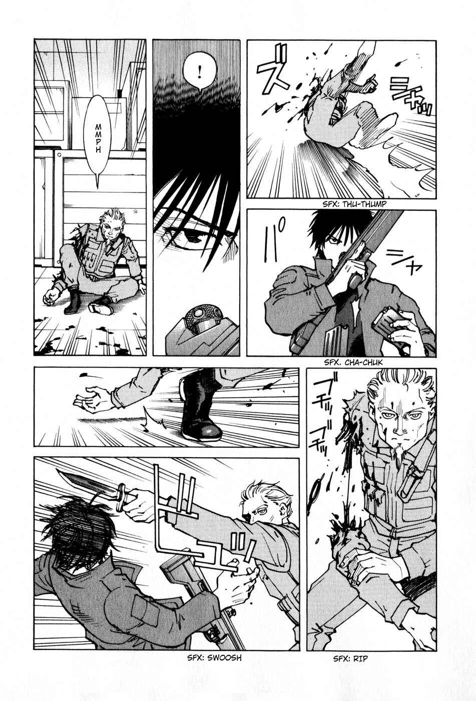 Page 11 Chapter 99 Eden: Its an Endless World!