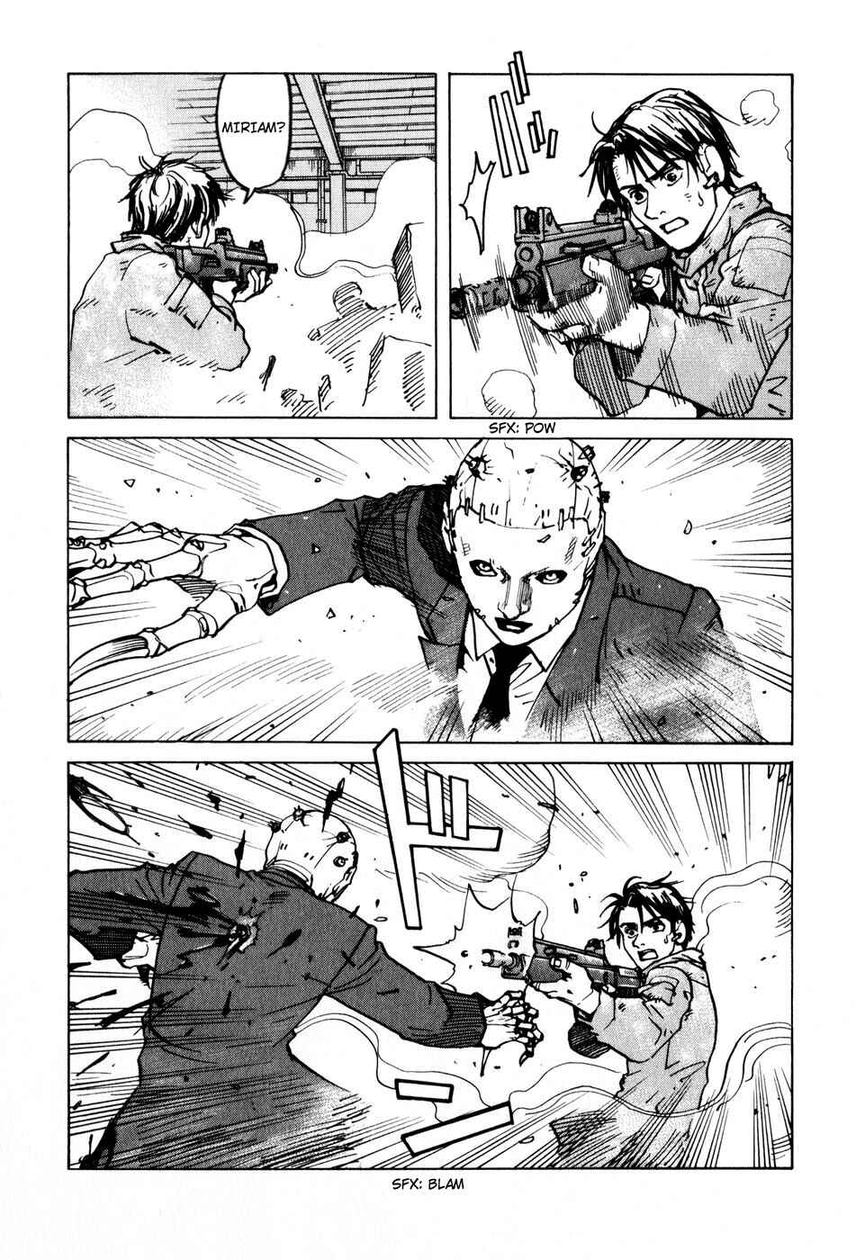 Page 14 Chapter 99 Eden: Its an Endless World!