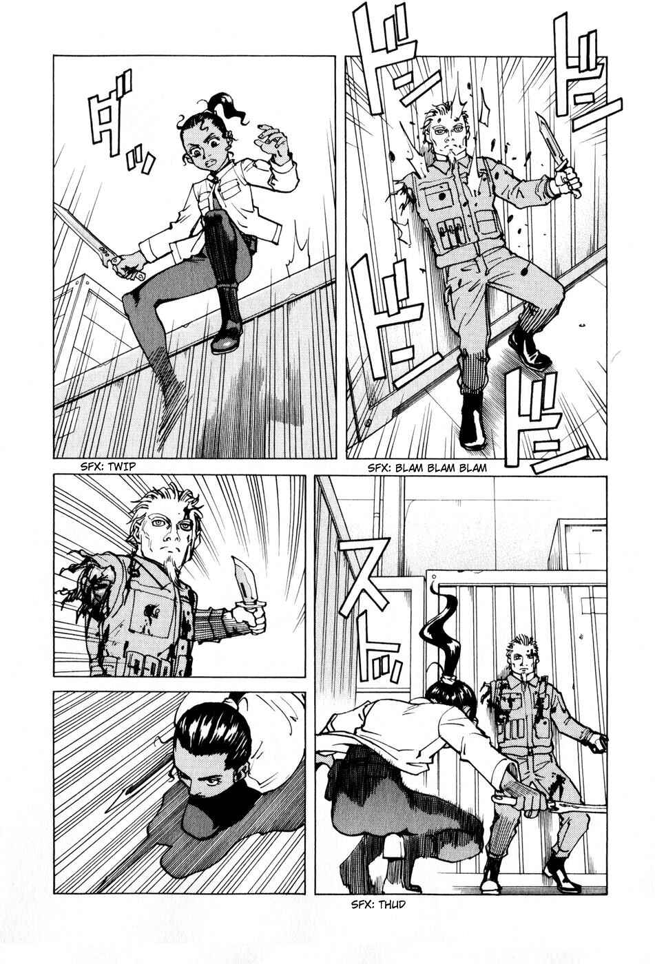 Page 20 Chapter 99 Eden: Its an Endless World!