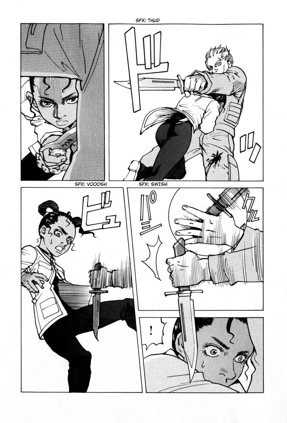 Page 21 Chapter 99 Eden: Its an Endless World!