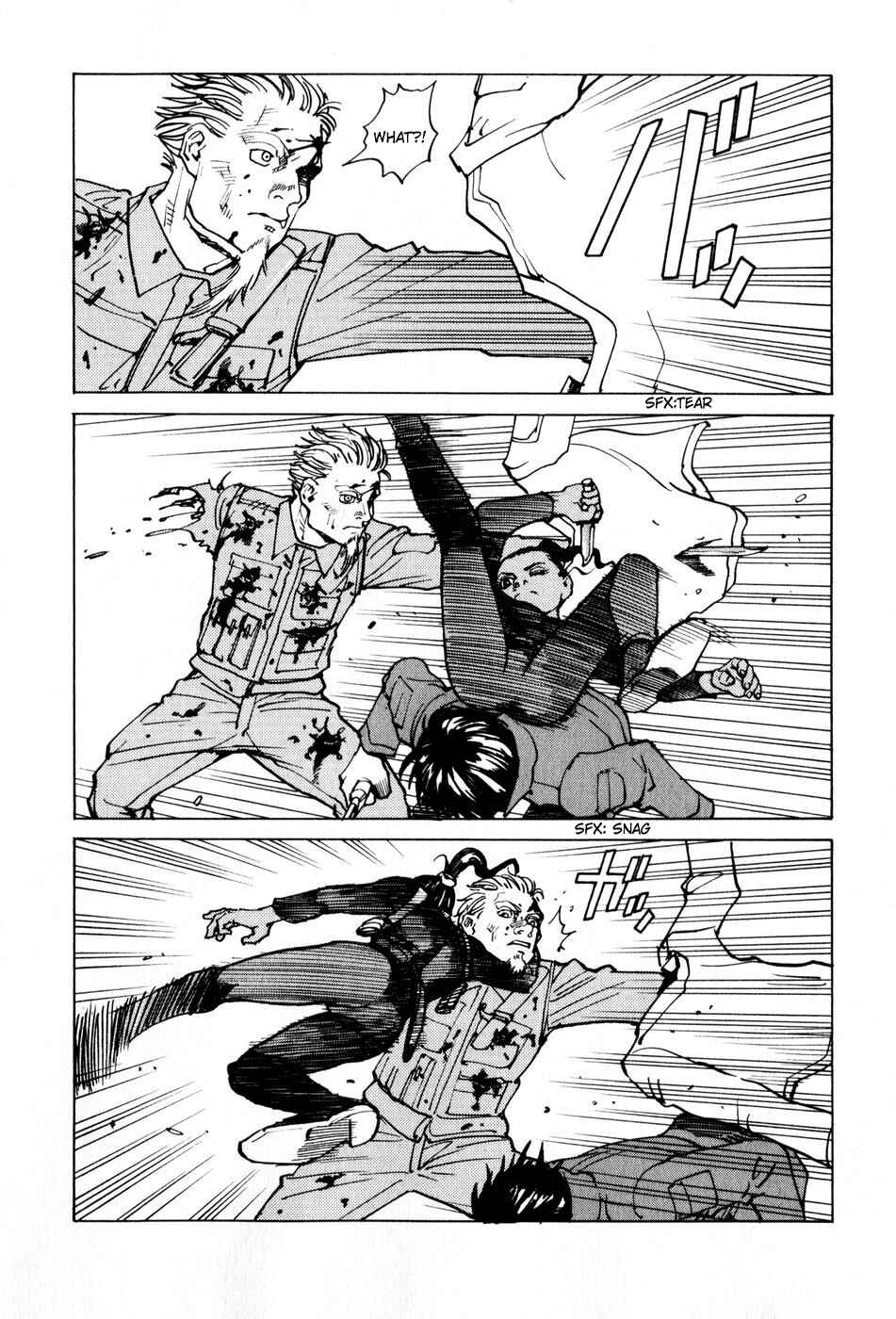 Page 24 Chapter 99 Eden: Its an Endless World!