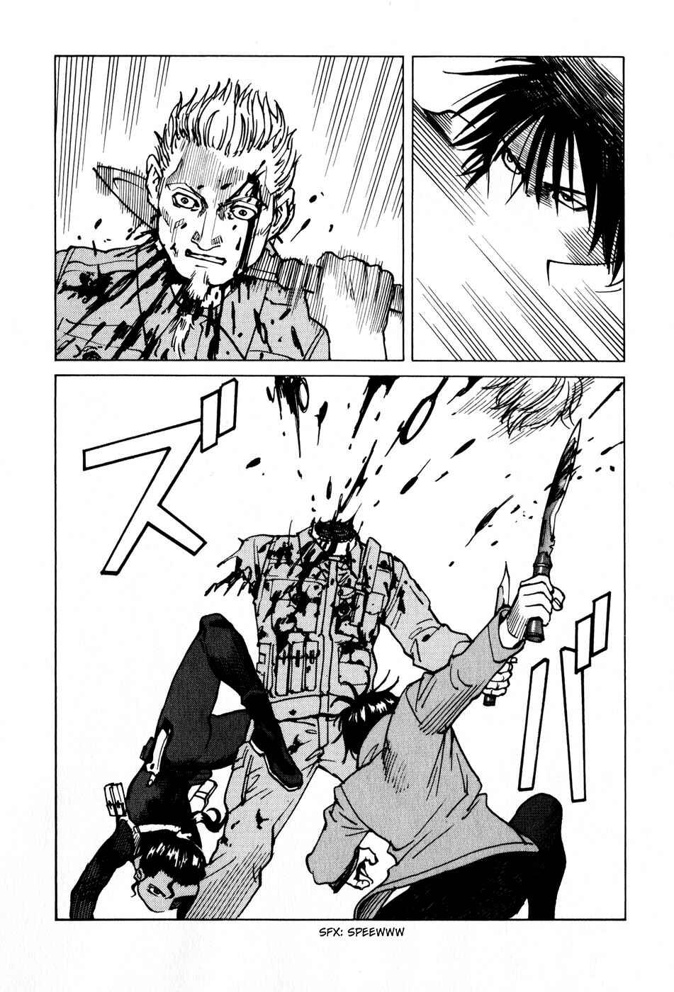 Page 26 Chapter 99 Eden: Its an Endless World!