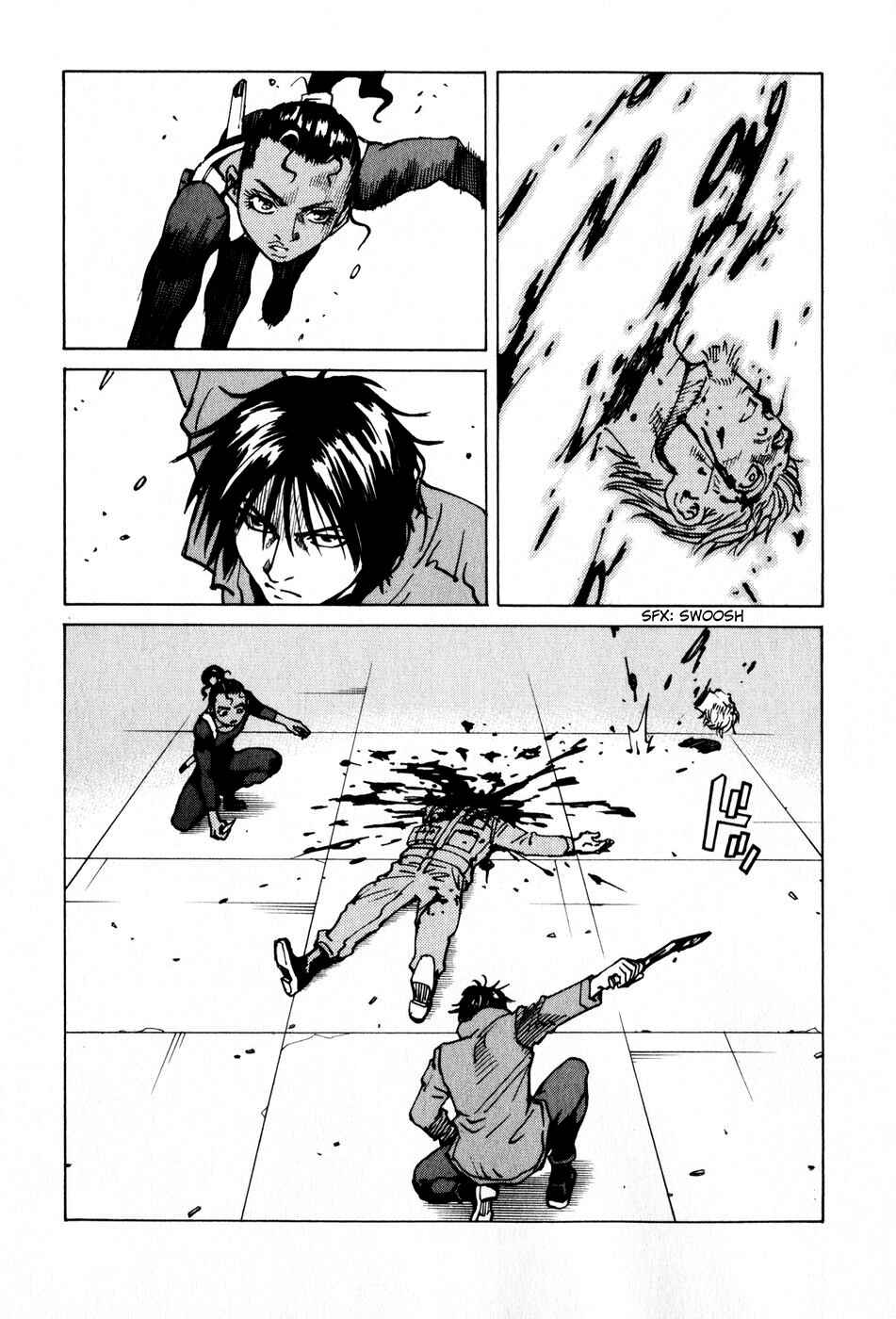 Page 27 Chapter 99 Eden: Its an Endless World!