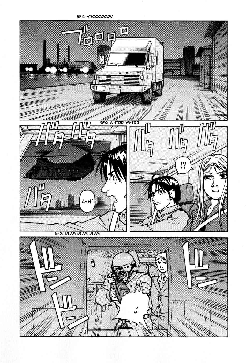Page 28 Chapter 99 Eden: Its an Endless World!