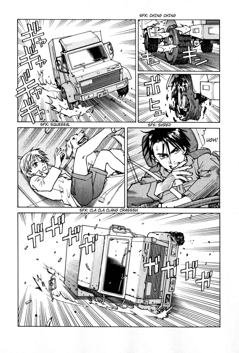 Page 29 Chapter 99 Eden: Its an Endless World!