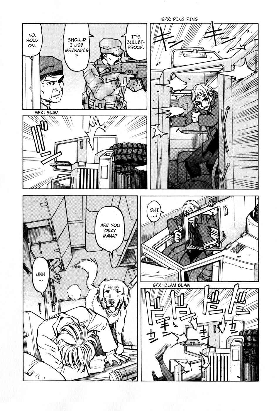 Page 32 Chapter 99 Eden: Its an Endless World!