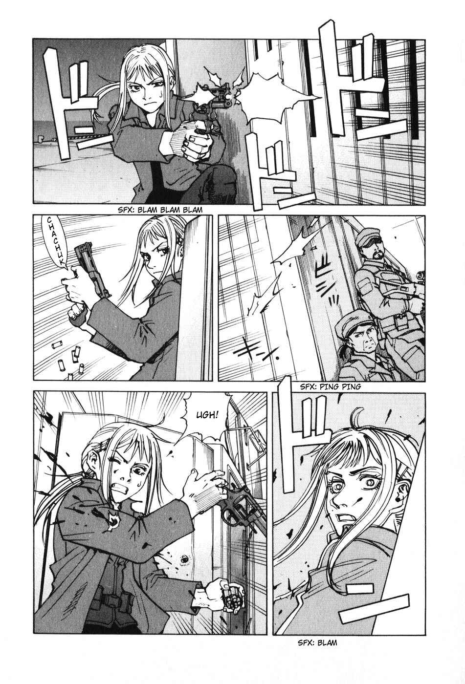 Page 33 Chapter 99 Eden: Its an Endless World!