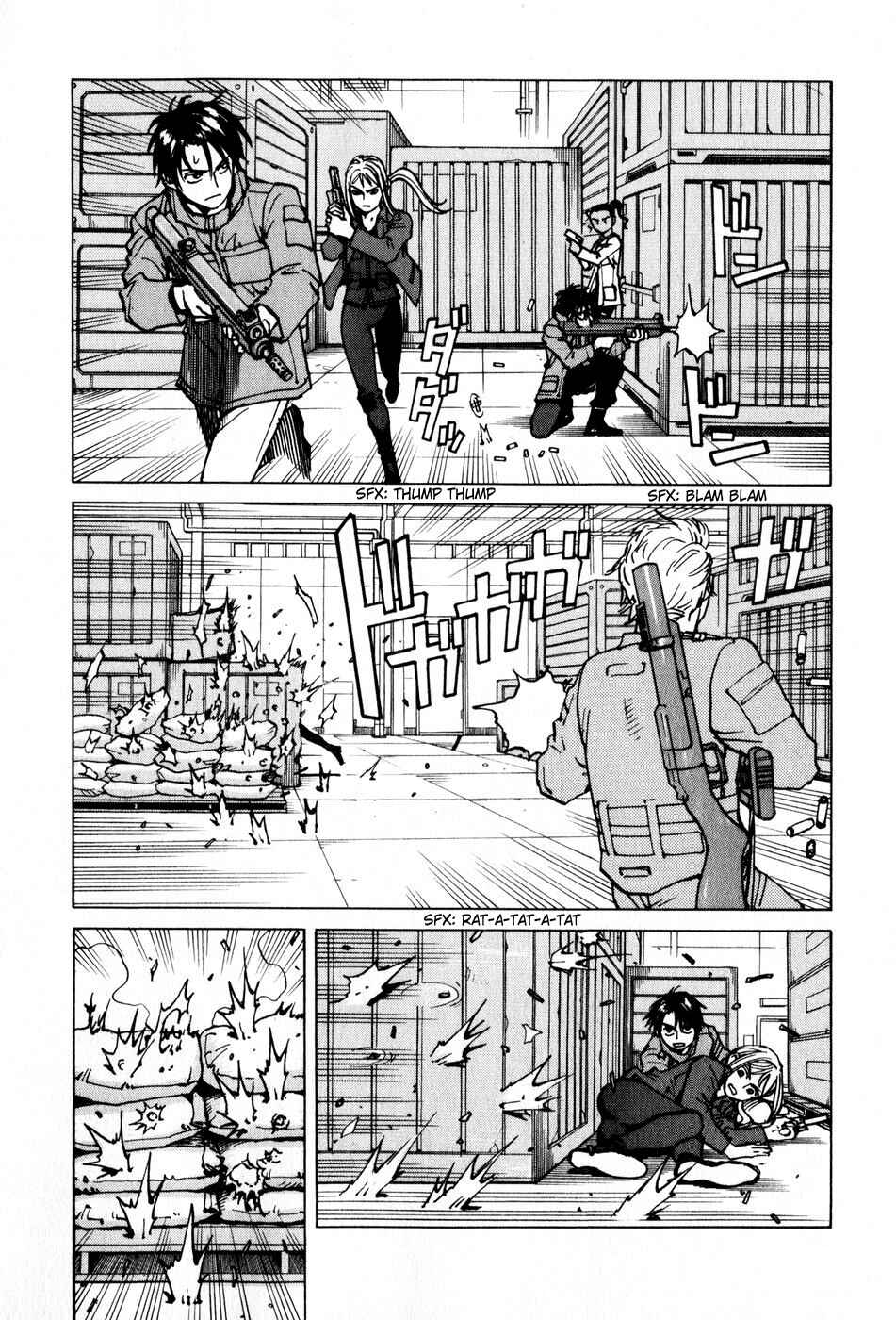 Page 6 Chapter 99 Eden: Its an Endless World!
