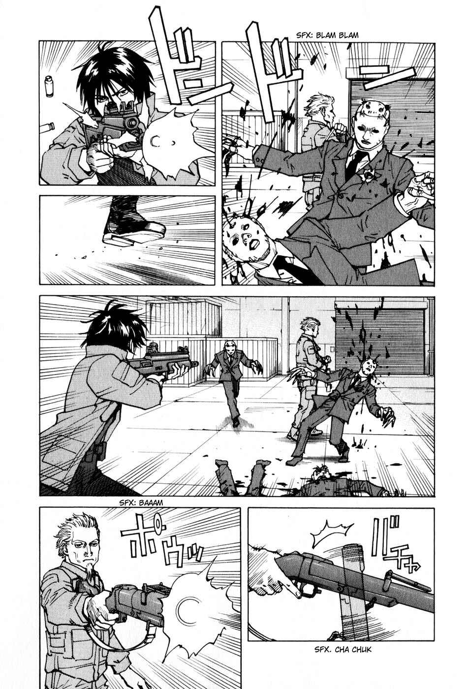 Page 8 Chapter 99 Eden: Its an Endless World!