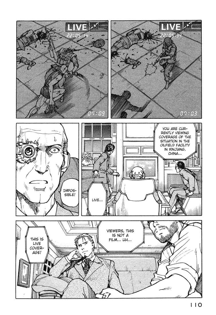 Page 10 Chapter 58 Eden: Its an Endless World!