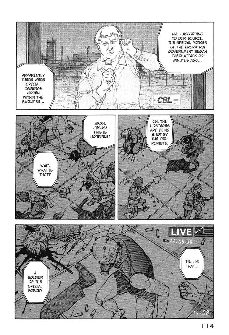 Page 14 Chapter 58 Eden: Its an Endless World!