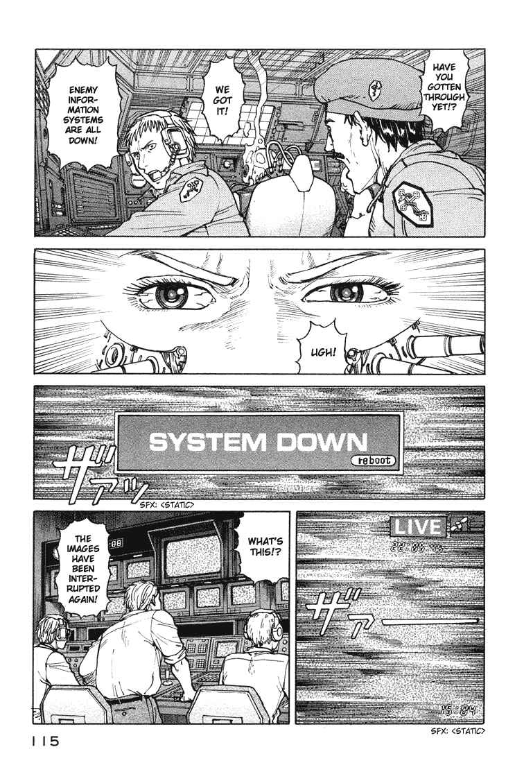 Page 15 Chapter 58 Eden: Its an Endless World!