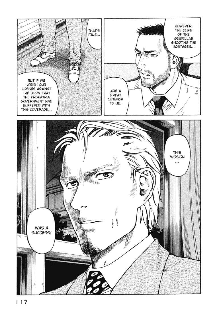 Page 17 Chapter 58 Eden: Its an Endless World!