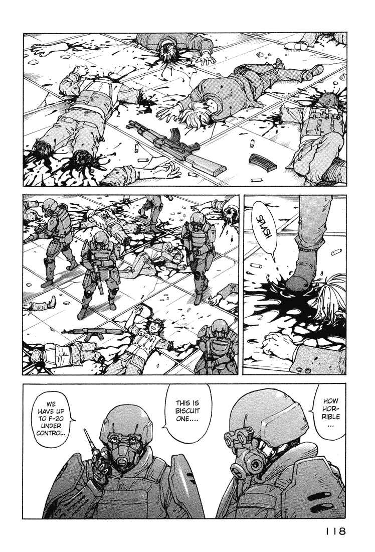Page 18 Chapter 58 Eden: Its an Endless World!