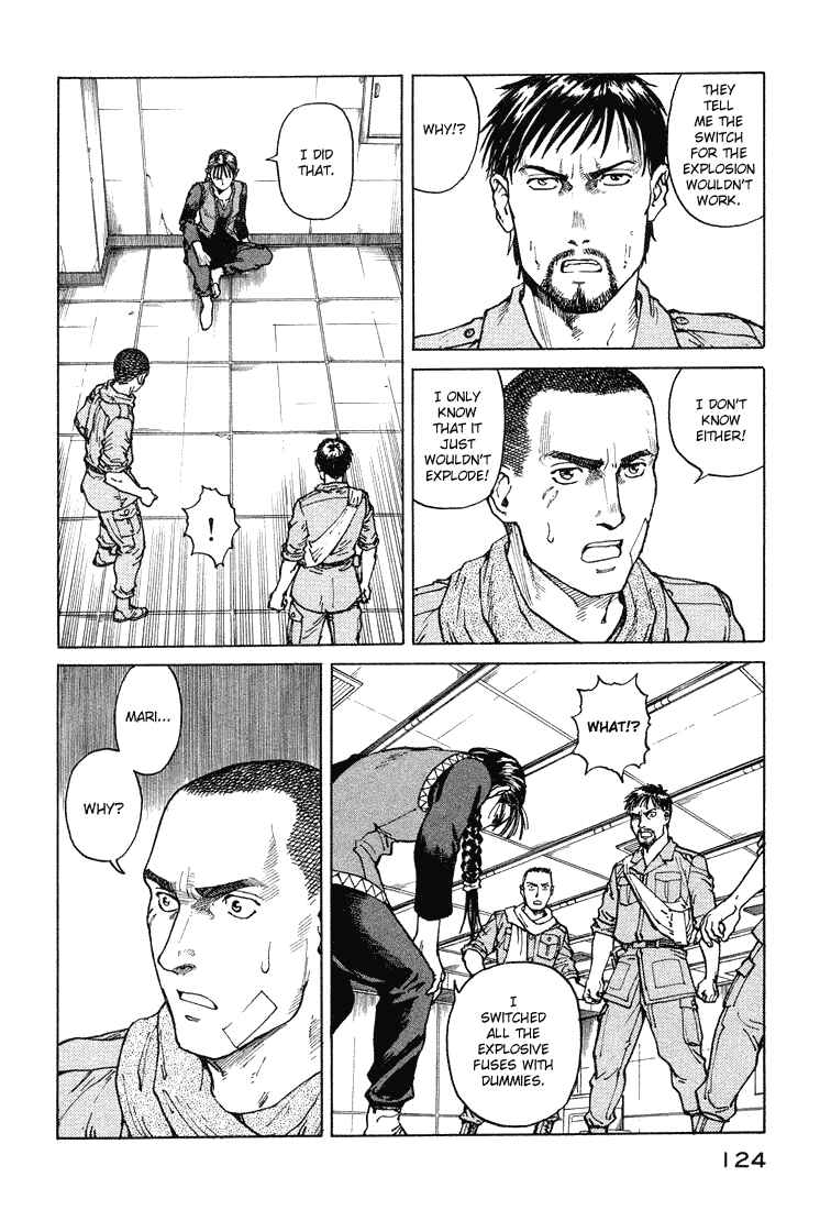 Page 24 Chapter 58 Eden: Its an Endless World!