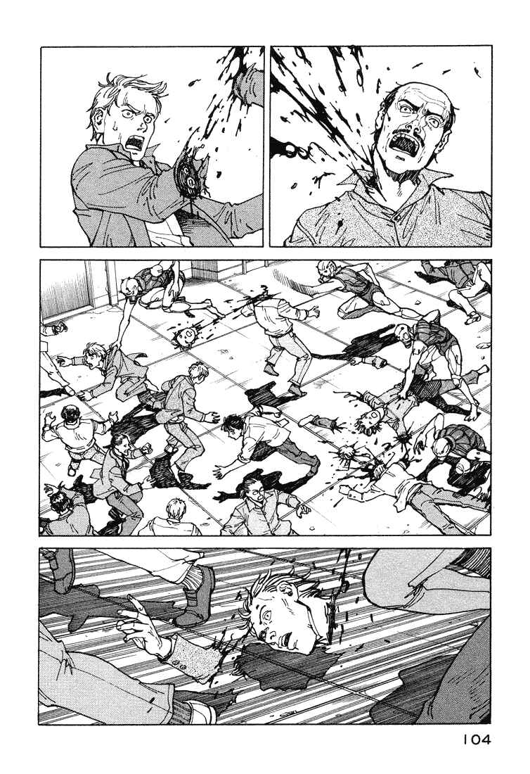 Page 4 Chapter 58 Eden: Its an Endless World!