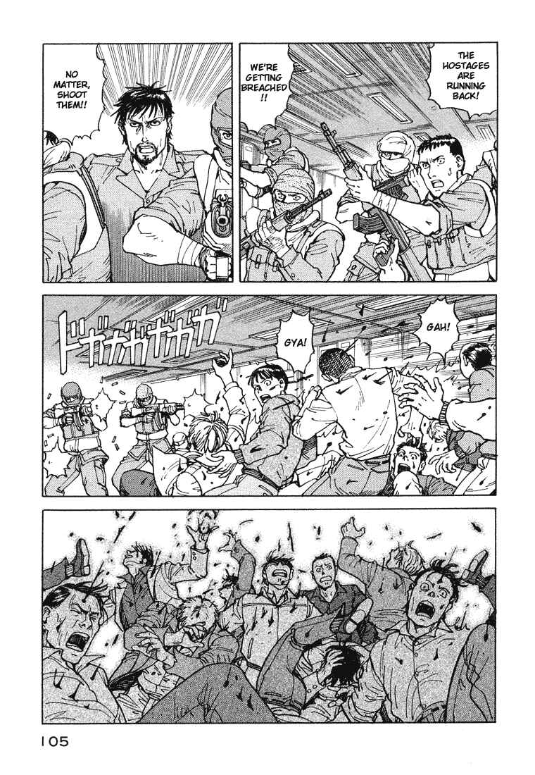 Page 5 Chapter 58 Eden: Its an Endless World!