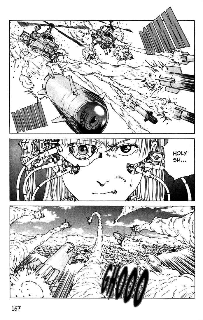 Page 17 Chapter 10 Eden: Its an Endless World!