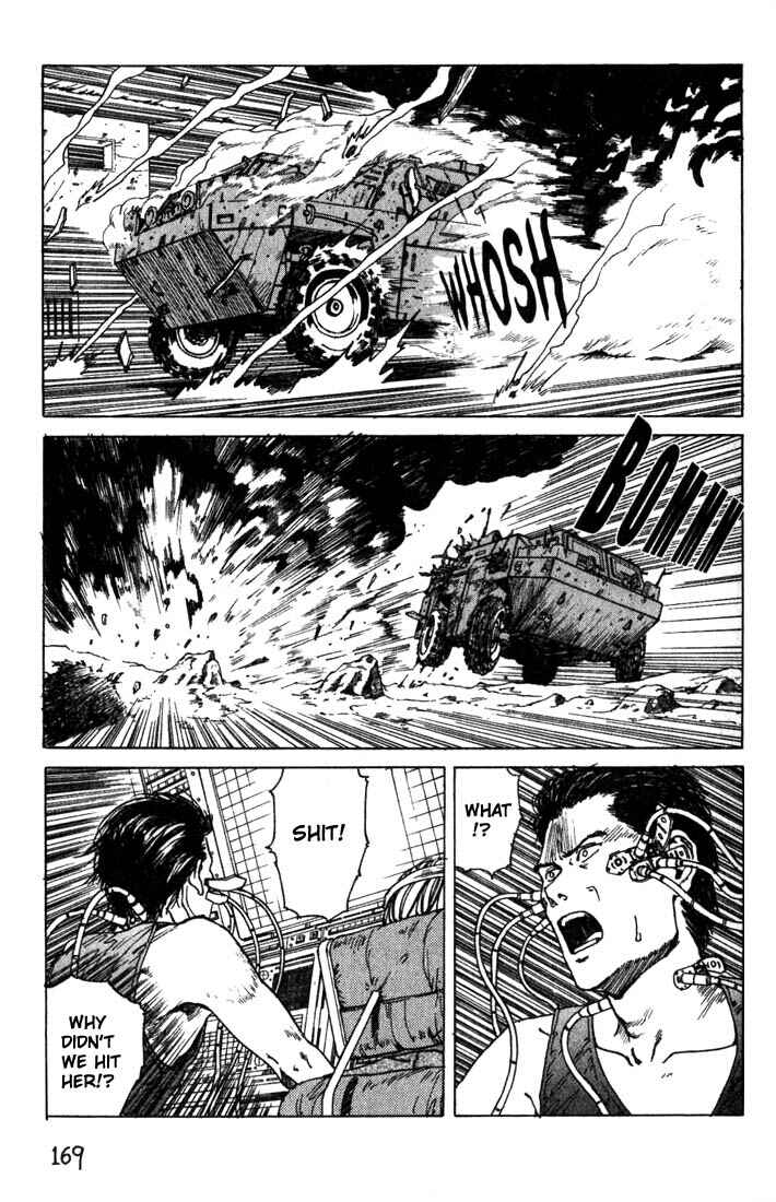 Page 19 Chapter 10 Eden: Its an Endless World!