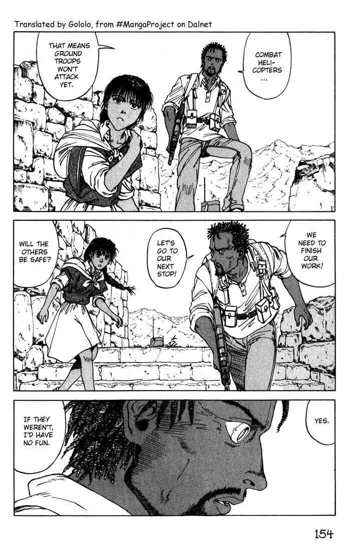 Page 4 Chapter 10 Eden: Its an Endless World!