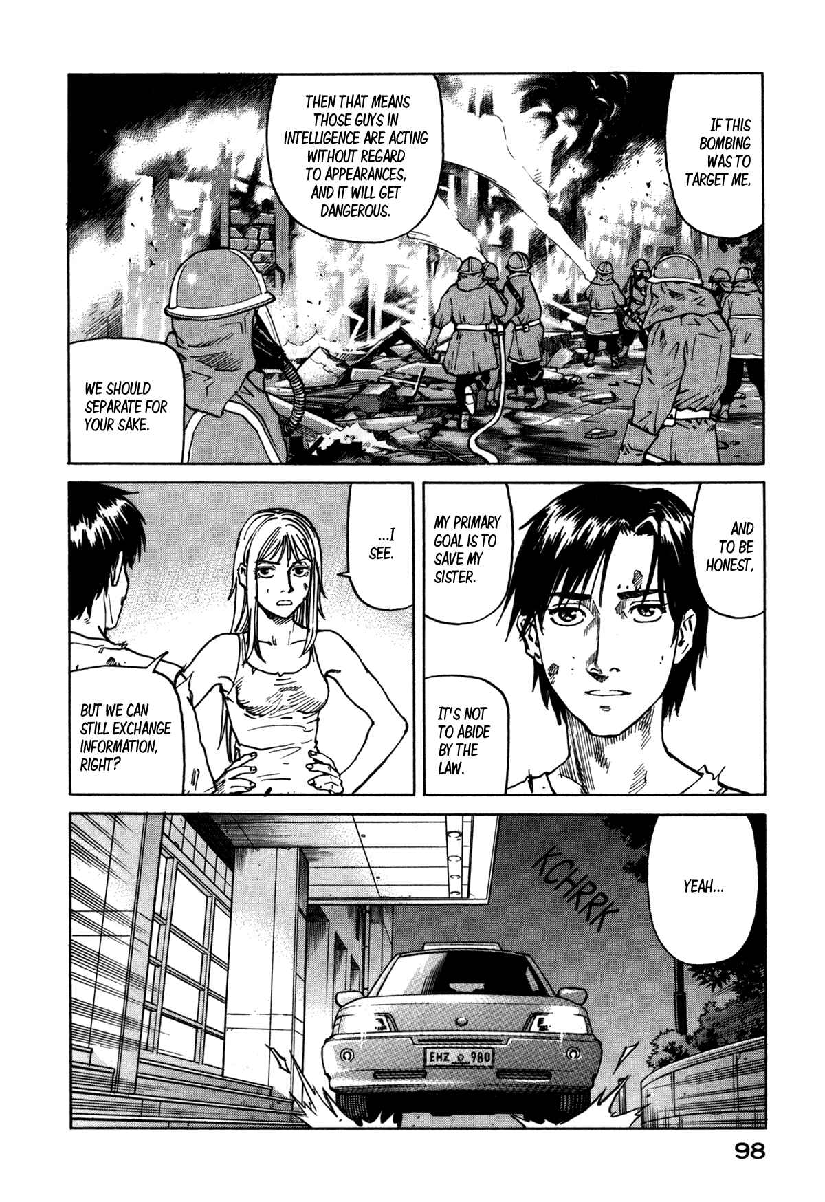 Page 10 Chapter 80 Eden: Its an Endless World!