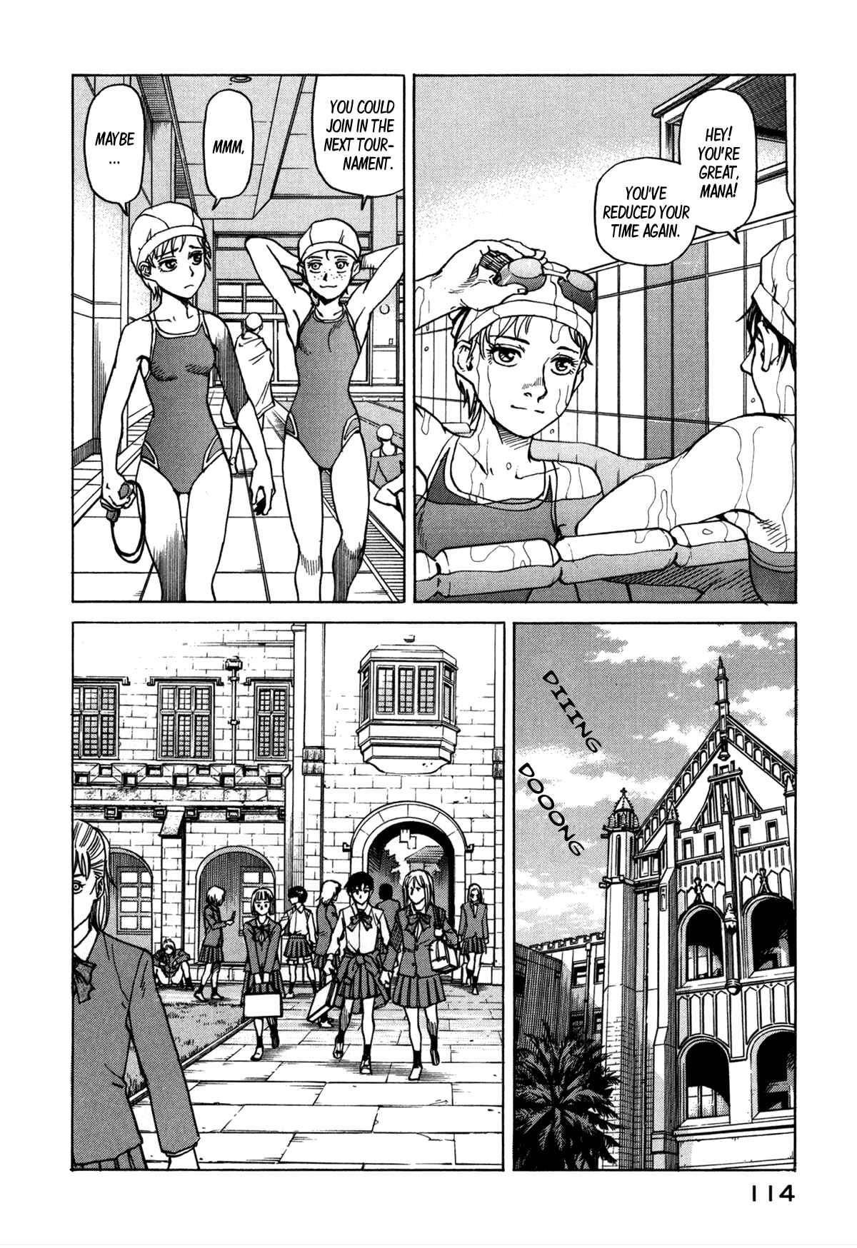Page 26 Chapter 80 Eden: Its an Endless World!