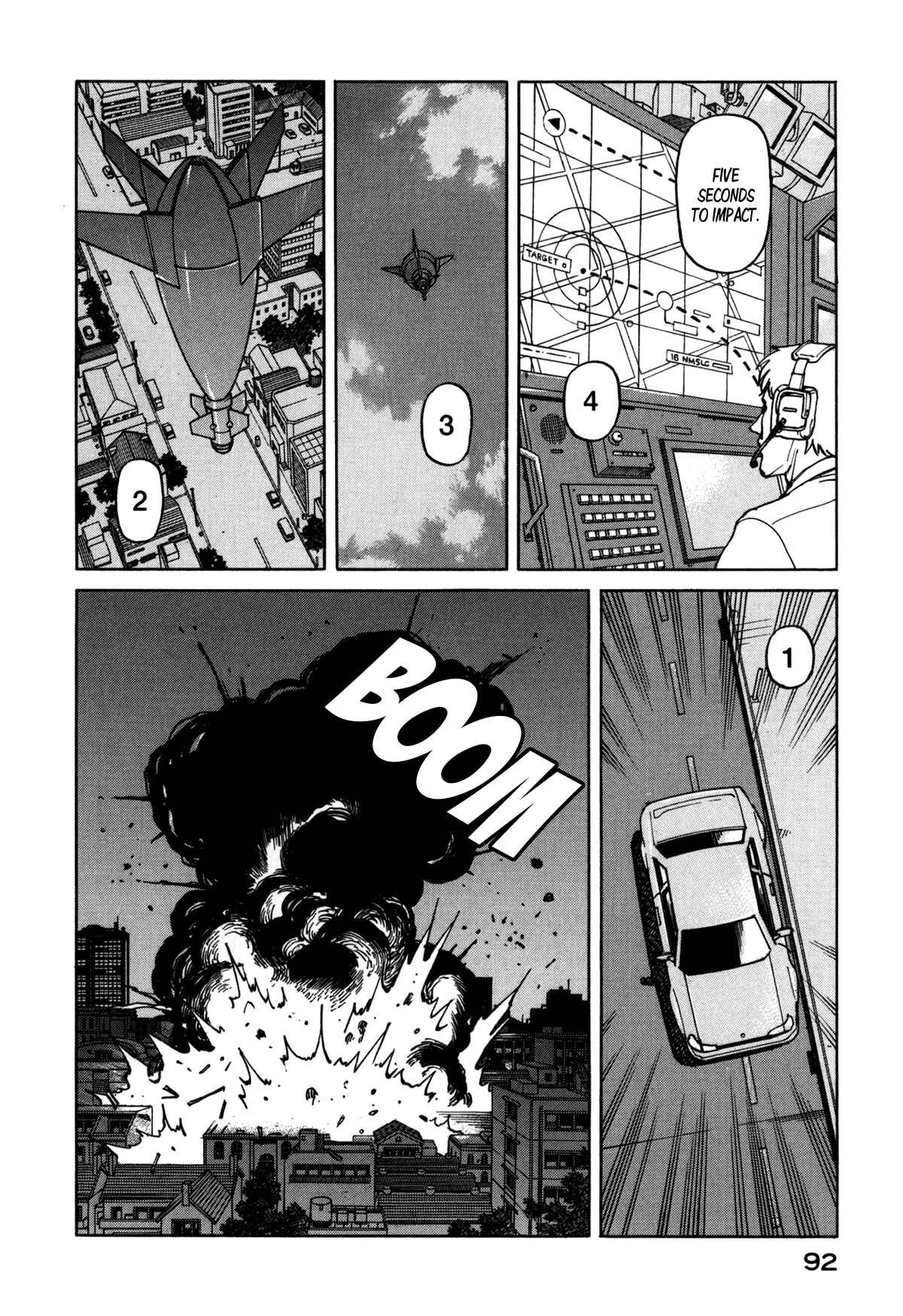 Page 4 Chapter 80 Eden: Its an Endless World!