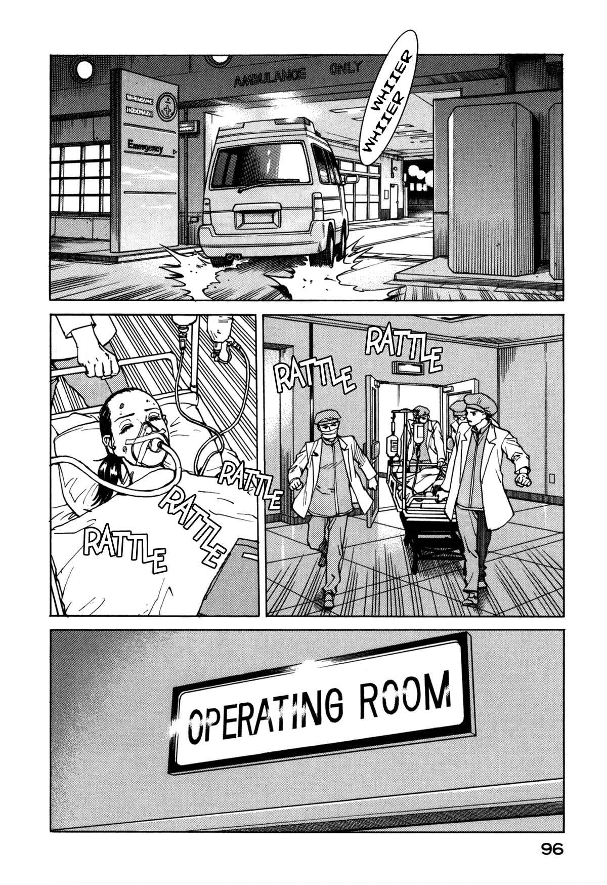 Page 8 Chapter 80 Eden: Its an Endless World!