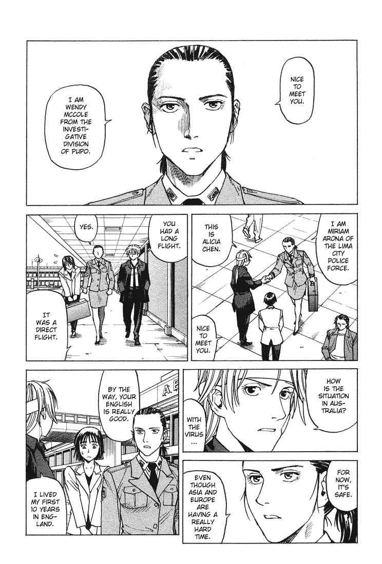 Page 16 Chapter 66 Eden: Its an Endless World!