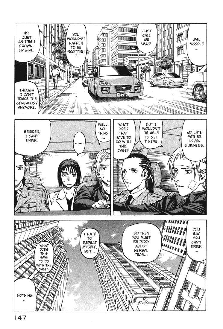 Page 17 Chapter 66 Eden: Its an Endless World!