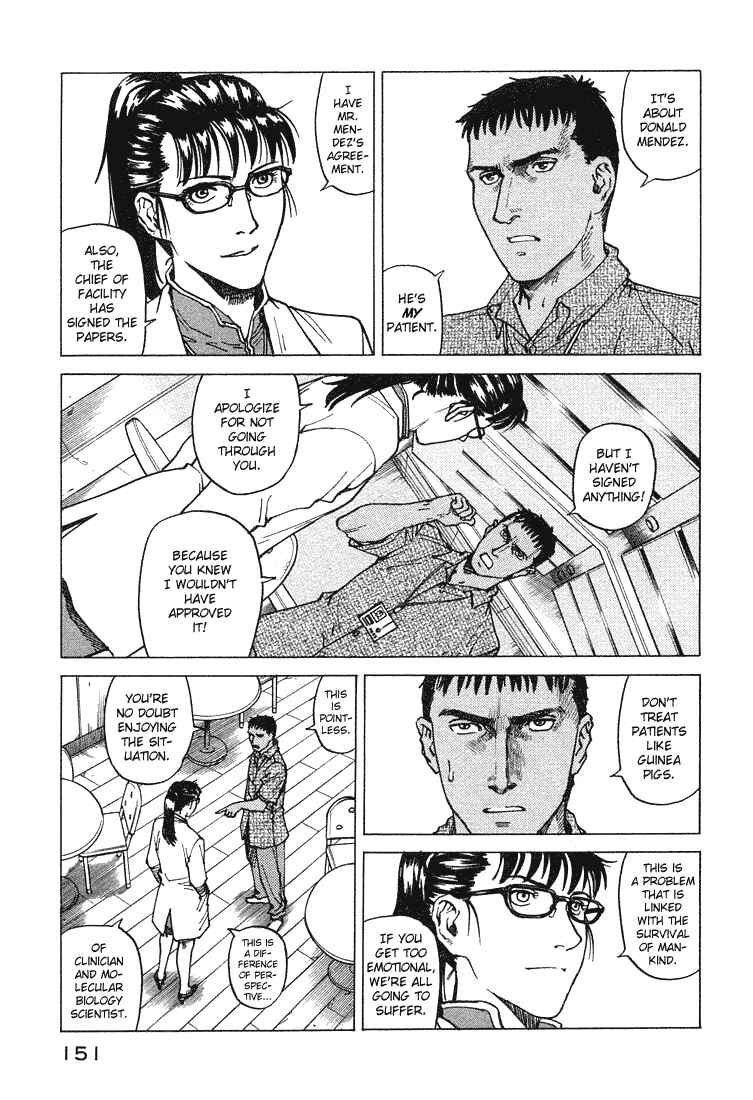 Page 21 Chapter 66 Eden: Its an Endless World!
