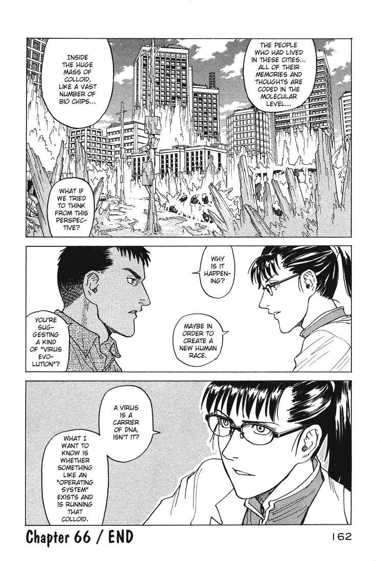 Page 32 Chapter 66 Eden: Its an Endless World!
