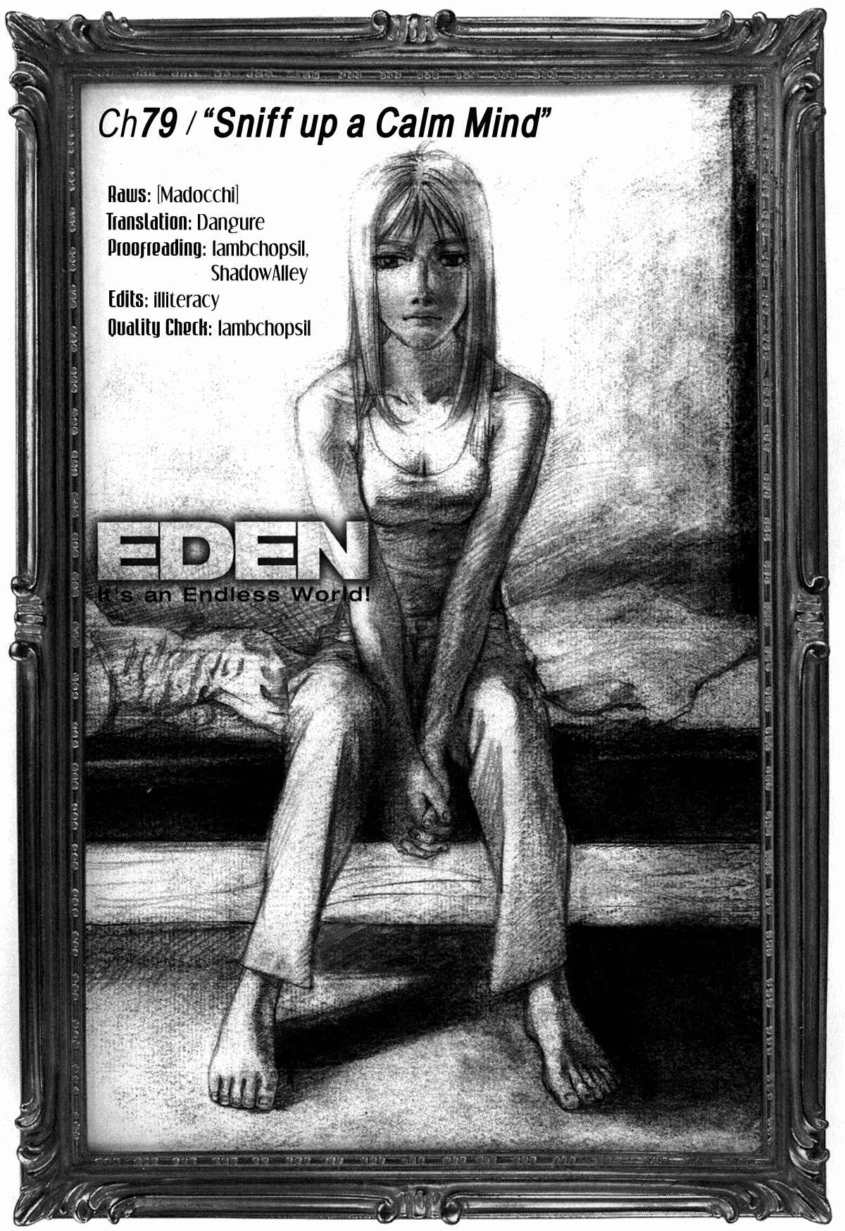 Page 1 Chapter 79 Eden: Its an Endless World!
