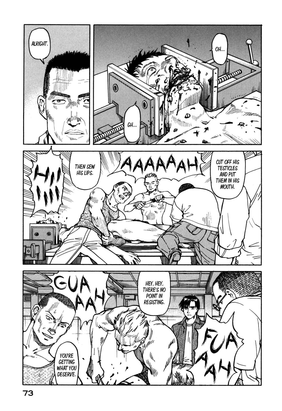 Page 13 Chapter 79 Eden: Its an Endless World!