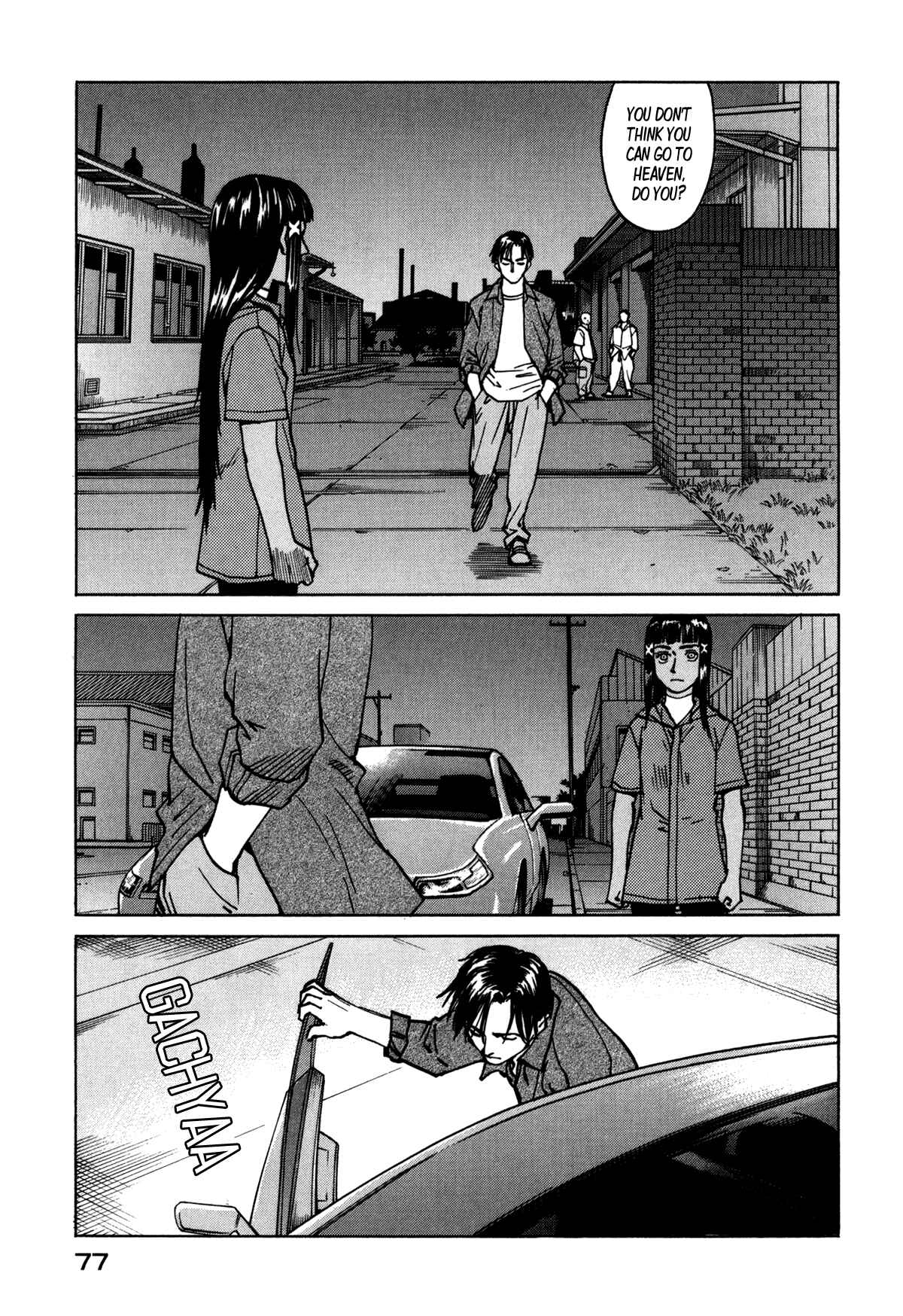 Page 17 Chapter 79 Eden: Its an Endless World!