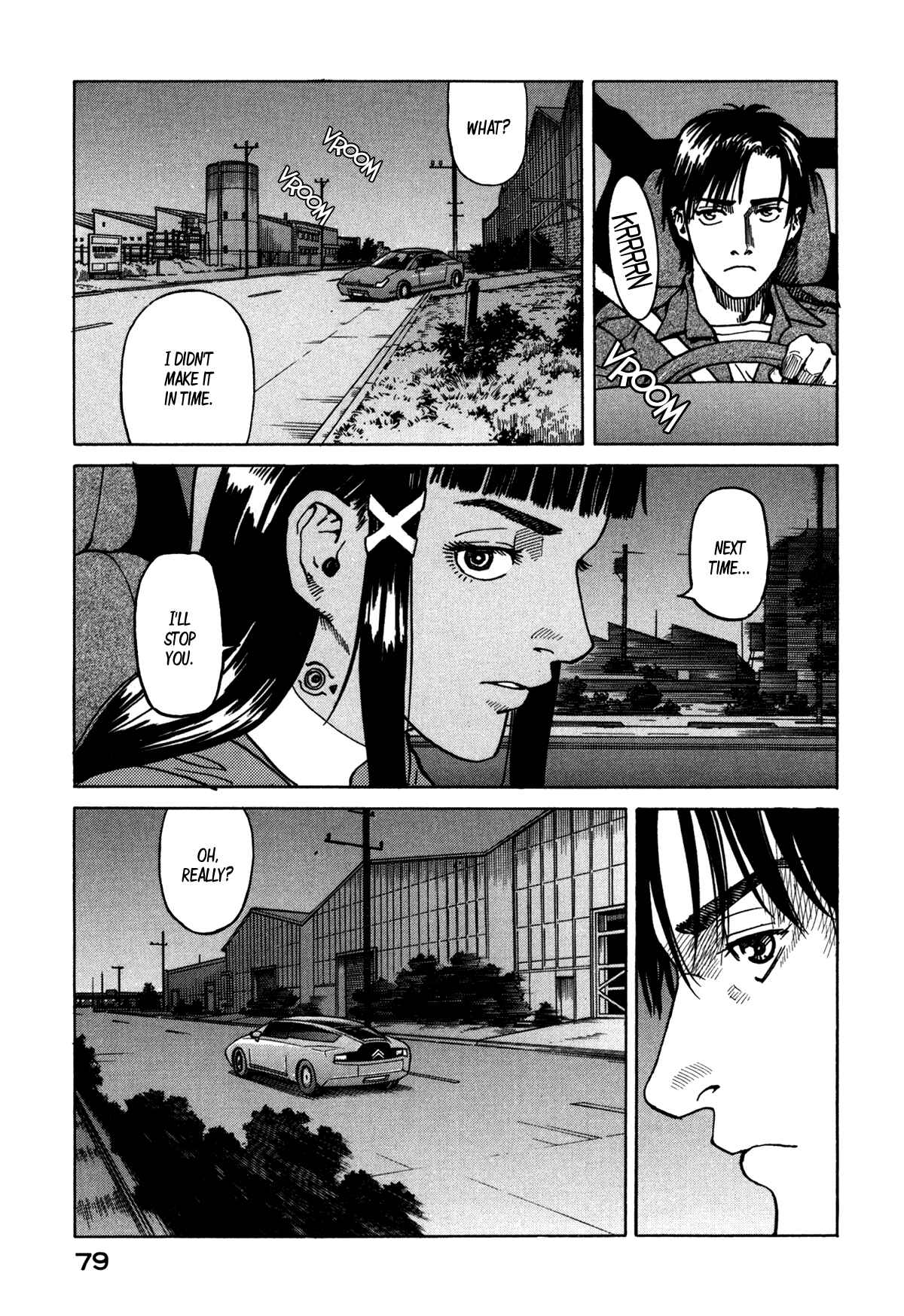 Page 19 Chapter 79 Eden: Its an Endless World!
