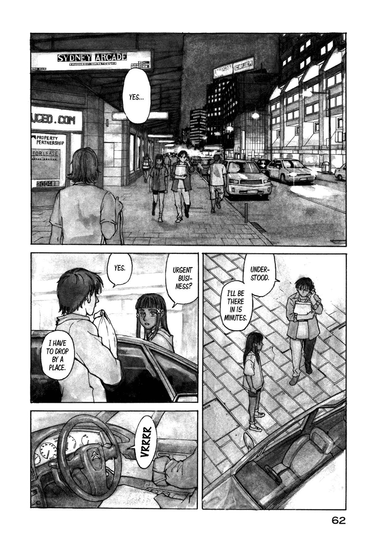 Page 2 Chapter 79 Eden: Its an Endless World!