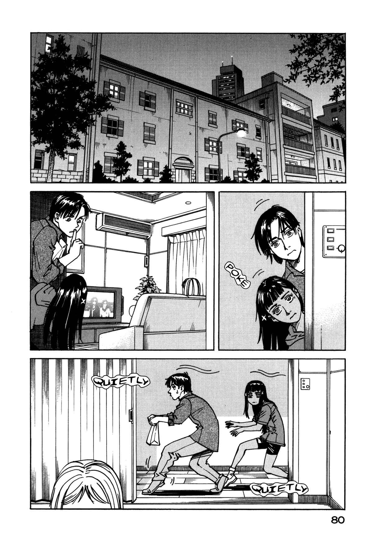 Page 20 Chapter 79 Eden: Its an Endless World!