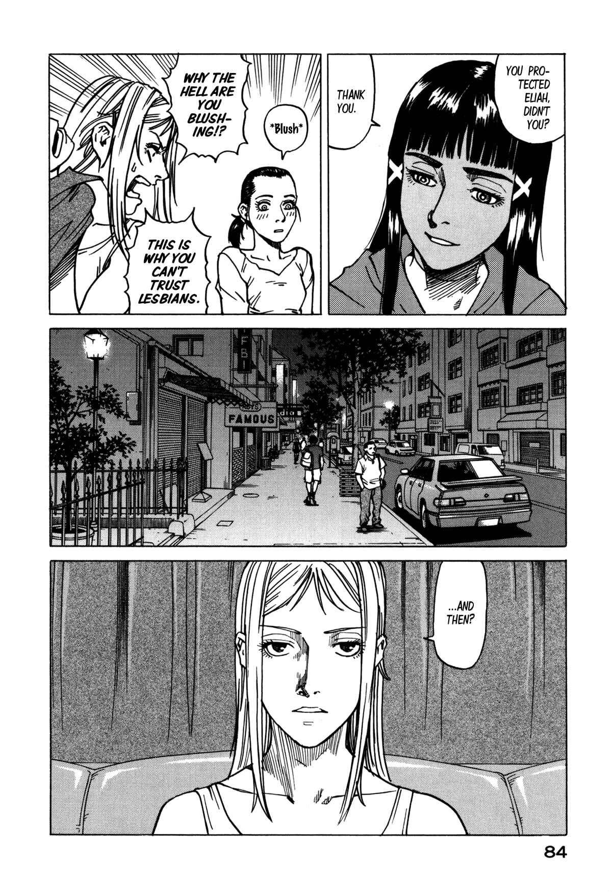 Page 24 Chapter 79 Eden: Its an Endless World!