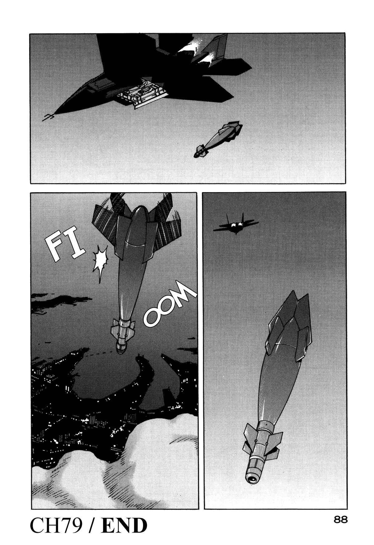 Page 28 Chapter 79 Eden: Its an Endless World!