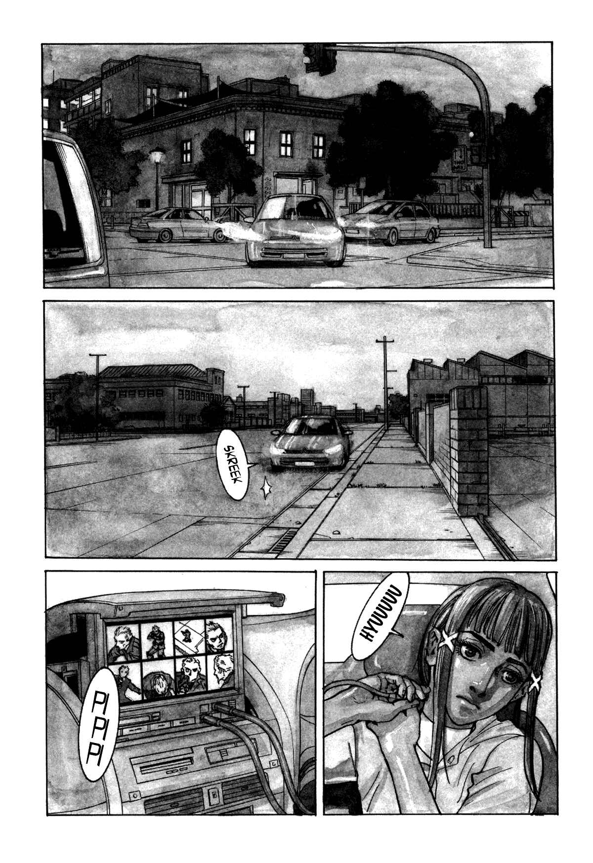 Page 3 Chapter 79 Eden: Its an Endless World!