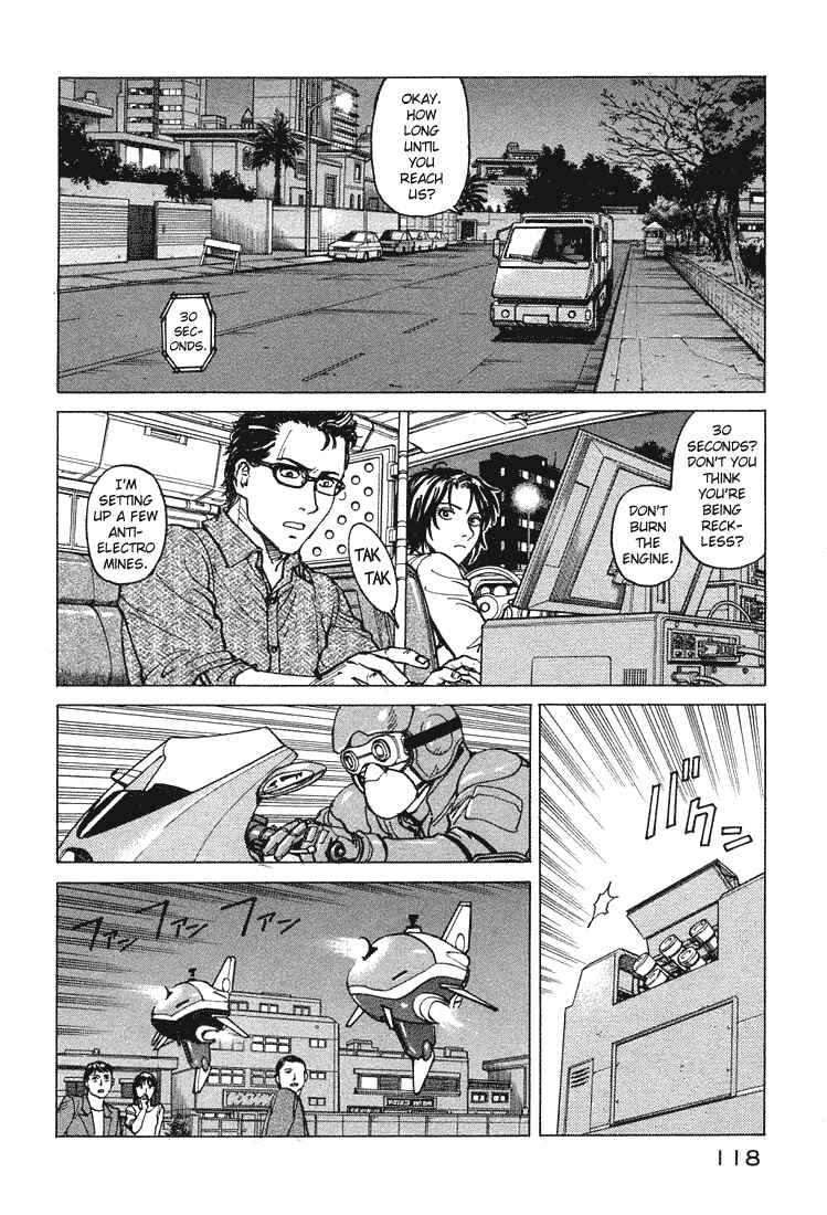 Page 16 Chapter 65 Eden: Its an Endless World!