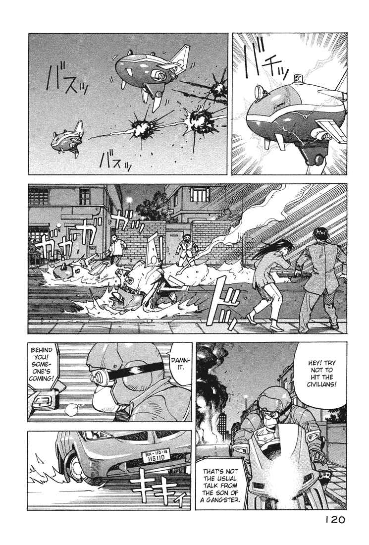 Page 18 Chapter 65 Eden: Its an Endless World!