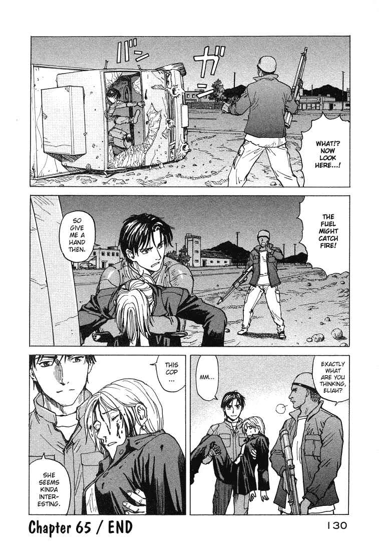 Page 28 Chapter 65 Eden: Its an Endless World!
