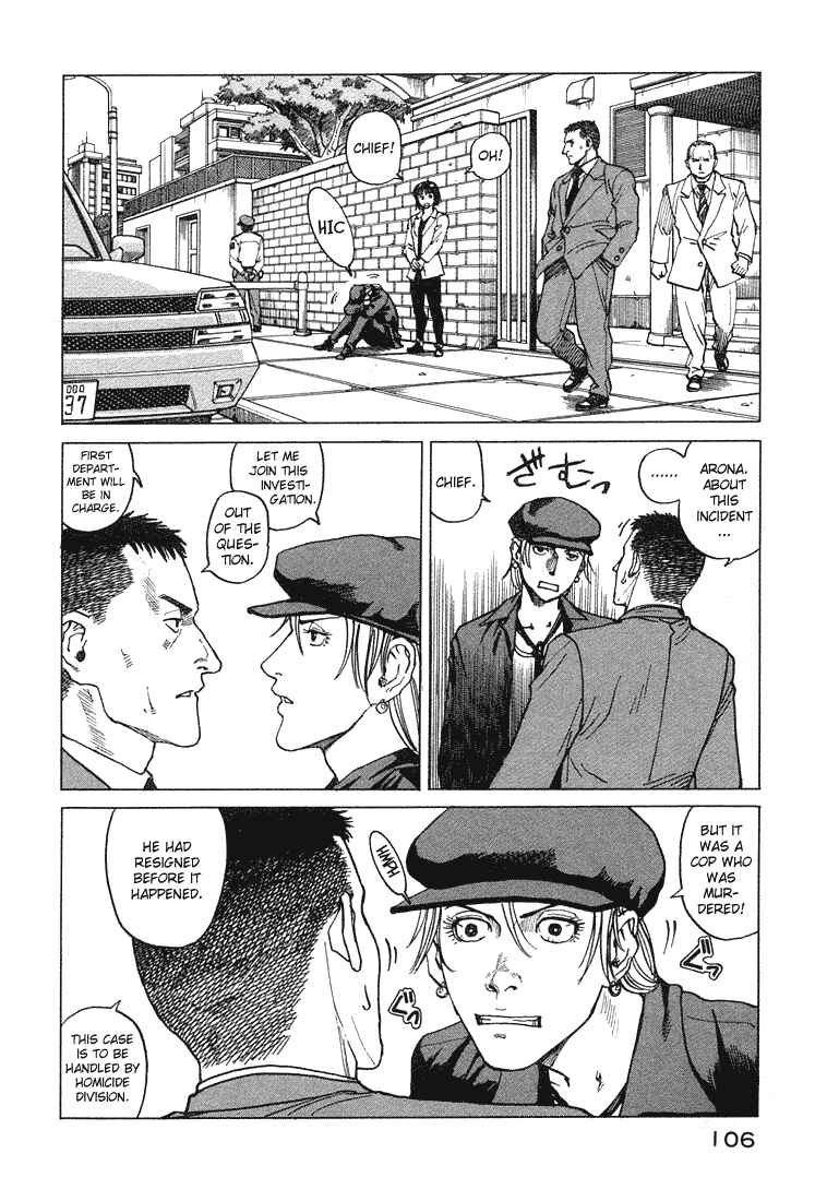 Page 4 Chapter 65 Eden: Its an Endless World!