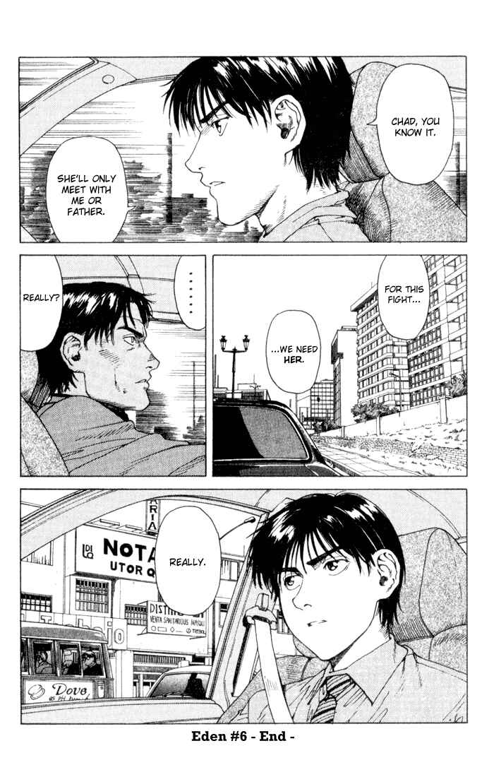 Page 16 Chapter 39 Eden: Its an Endless World!