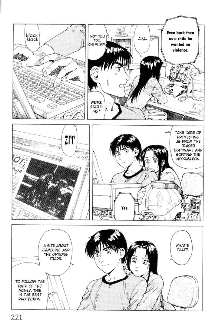 Page 4 Chapter 39 Eden: Its an Endless World!