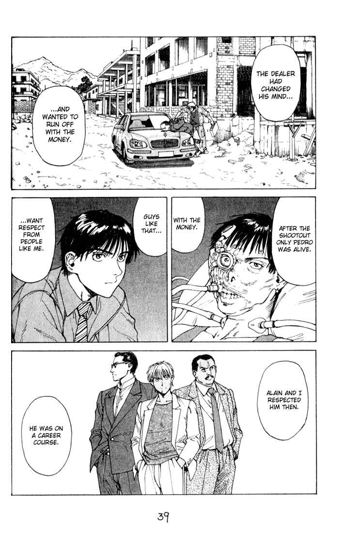 Page 13 Chapter 41 Eden: Its an Endless World!