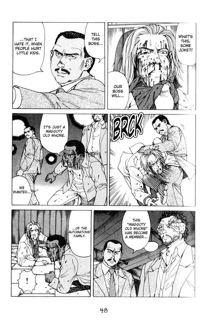 Page 22 Chapter 41 Eden: Its an Endless World!